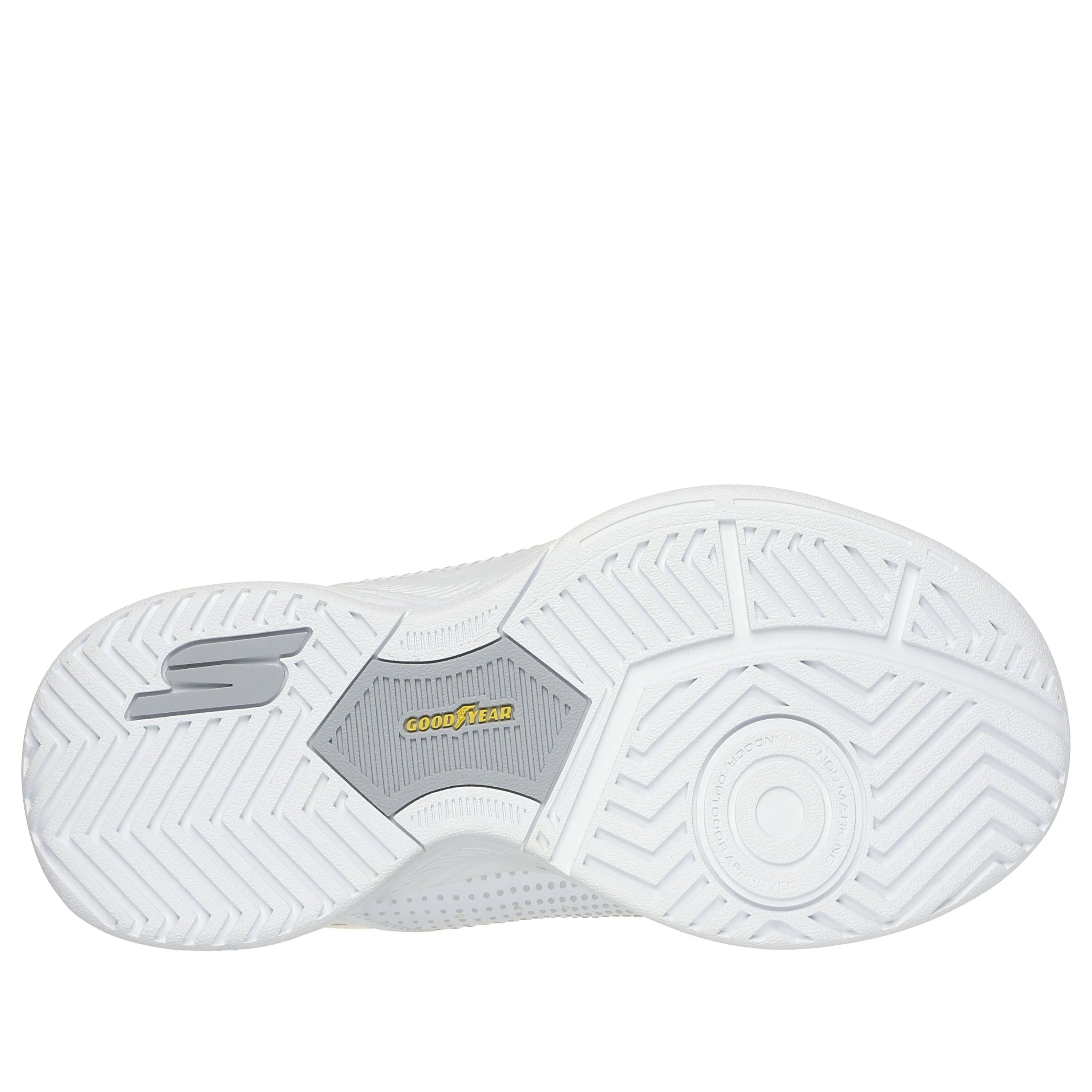 Women's Skechers Slip-ins Relaxed Fit: Viper Court Reload White