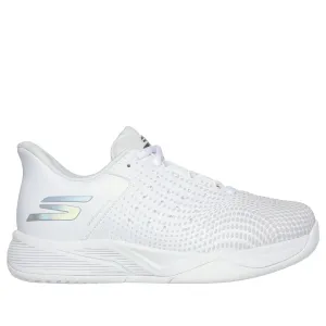 Women's Skechers Slip-ins Relaxed Fit: Viper Court Reload White