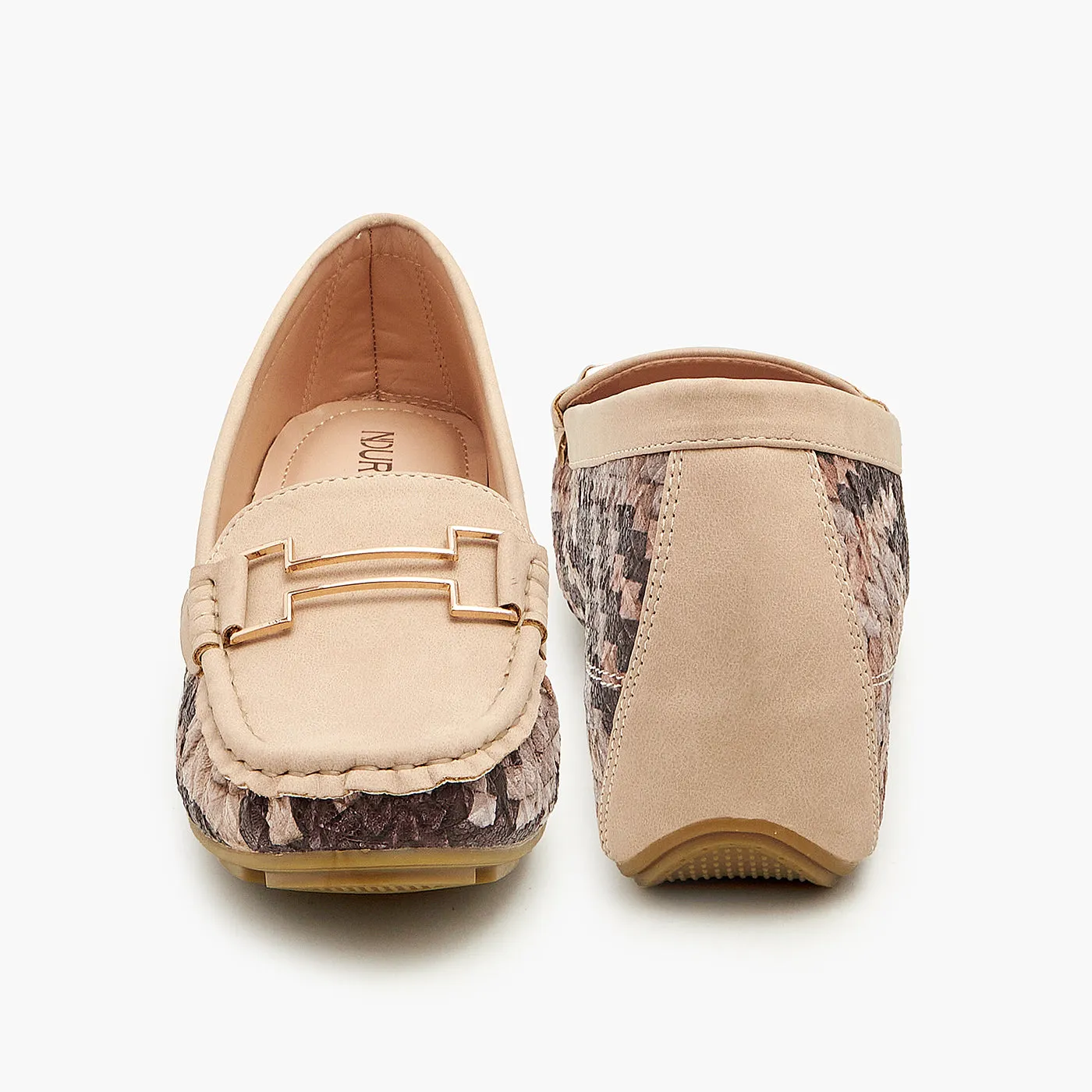 Women's Stylish Moccasins