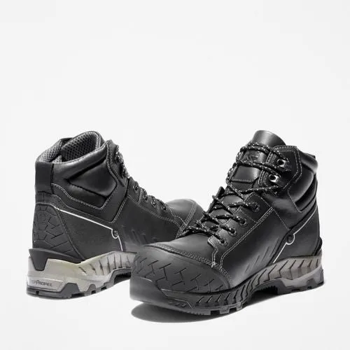 WORK SUMMIT 6" COMPOSITE TOE WATERPROOF WORK BOOT - A2262