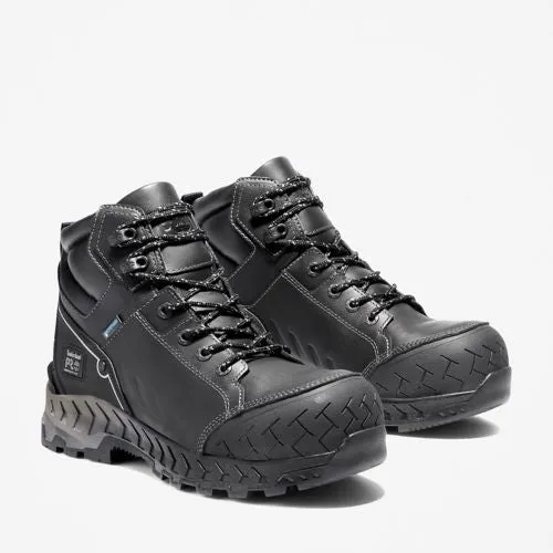 WORK SUMMIT 6" COMPOSITE TOE WATERPROOF WORK BOOT - A2262