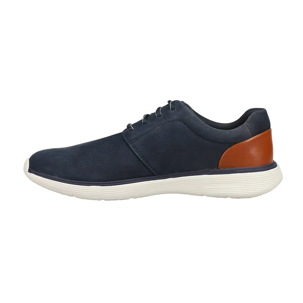 XC4 Prentiss 2 Lace Up Plain Toe Shoes