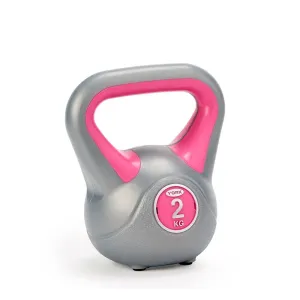 York Vinyl Kettlebell 2kg