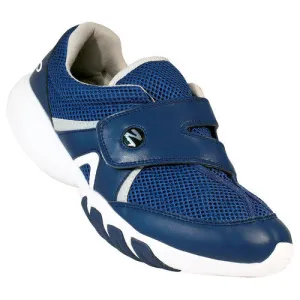 Zeko Blue Shoe